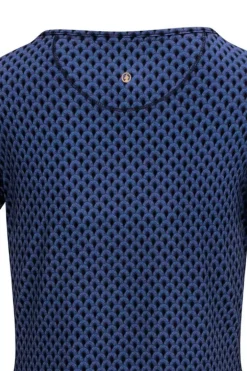 Sale Pip Studio Sport Top Kurze Armel Suki Kobalt Blau