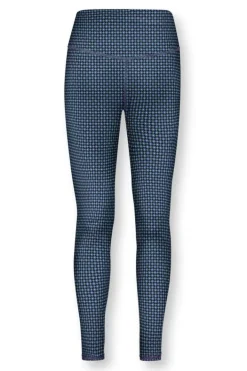 Sale Pip Studio Sporthose Cross Stitch Blau