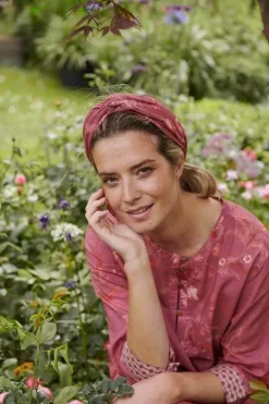 New Pip Studio Stirnband Isola Rosa