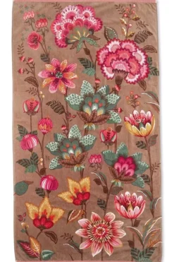 Pip Studio Strandtuch Sunny Side Up Khaki