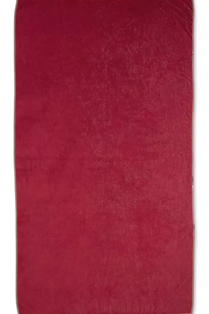 Pip Studio Strandtuch Sunny Side Up Khaki