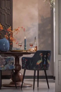 Sale Pip Studio Stuhl Flirting Birds Blau