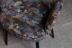 Pip Studio Stuhl Pip Garden Dunkelblau