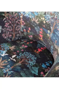 Pip Studio Stuhl Pip Garden Dunkelblau