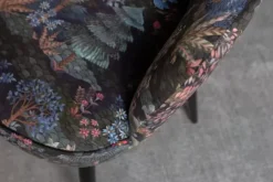 Pip Studio Stuhl Pip Garden Dunkelblau