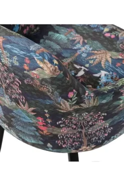 Pip Studio Stuhl Pip Garden Dunkelblau