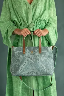 Pip Studio Tasche Klein Kyoto Festival Grun