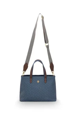 Outlet Pip Studio Tasche Klein Suki Blau