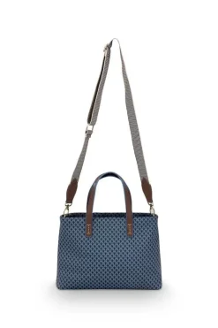 Outlet Pip Studio Tasche Klein Suki Blau