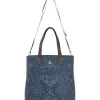 Online Pip Studio Tasche Rechteckig Kyoto Festival Blau