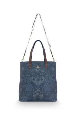 Online Pip Studio Tasche Rechteckig Kyoto Festival Blau