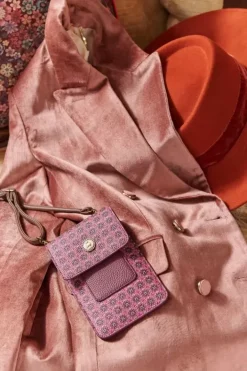 Online Pip Studio Telefontasche Clover Rosa