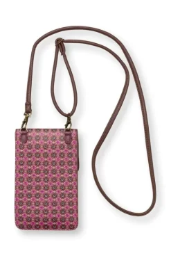 Online Pip Studio Telefontasche Clover Rosa