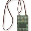 Clearance Pip Studio Telefontasche Clover Grun