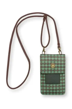 Clearance Pip Studio Telefontasche Clover Grun