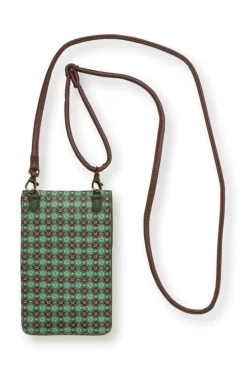 Clearance Pip Studio Telefontasche Clover Grun