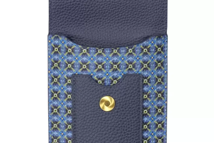 Pip Studio Telefontasche Clover Blau
