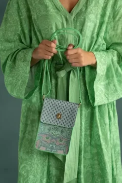 Online Pip Studio Telefontasche Kyoto Festival Grun