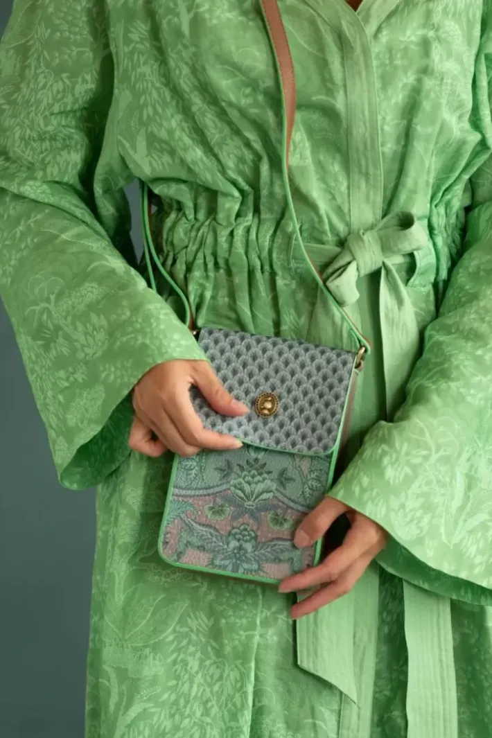 Online Pip Studio Telefontasche Kyoto Festival Grun