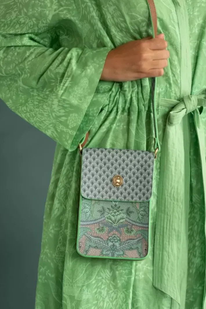 Online Pip Studio Telefontasche Kyoto Festival Grun