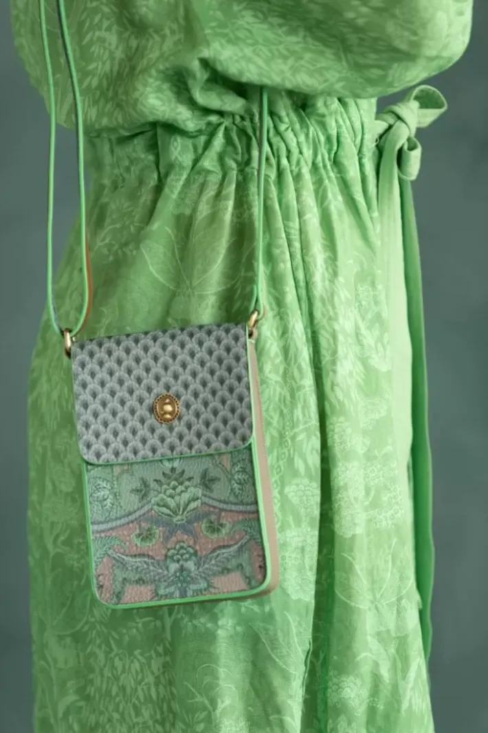 Online Pip Studio Telefontasche Kyoto Festival Grun