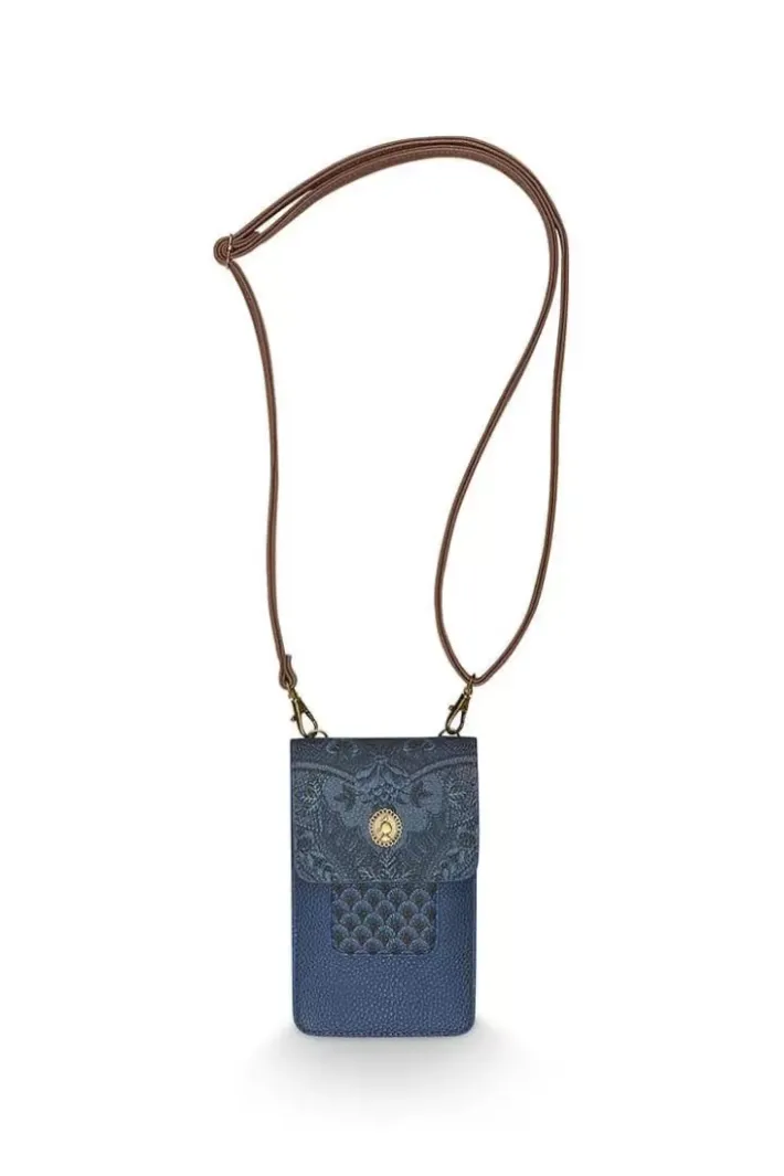 Sale Pip Studio Telefontasche Kyoto Festival /Khaki Blau