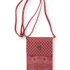 Outlet Pip Studio Telefontasche Kyoto Festival Dunkel Rosa