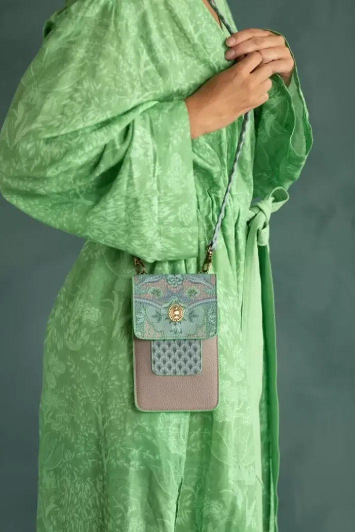 New Pip Studio Telefontasche Kyoto Festival /Khaki Grun