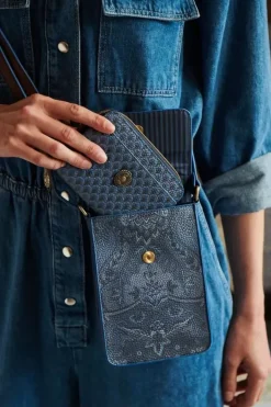 Pip Studio Telefontasche Kyoto Festival Blau