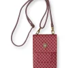 Hot Pip Studio Telefontasche Suki Rosa