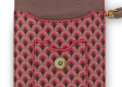 Hot Pip Studio Telefontasche Suki Rosa