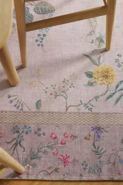 Discount Pip Studio Teppich Fleur Grandeur By Pip Khaki