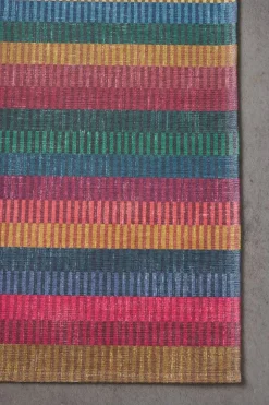Clearance Pip Studio Teppich Jacquard Stripes By Pip Multi