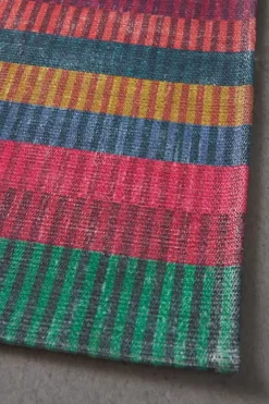 Clearance Pip Studio Teppich Jacquard Stripes By Pip Multi