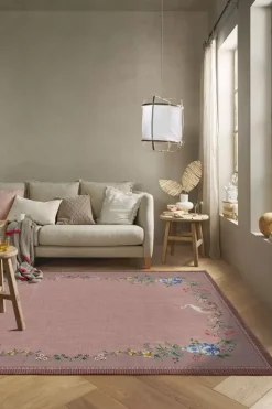 Hot Pip Studio Teppich Jolie By Pip Vintage Rosa