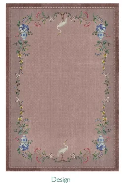 Hot Pip Studio Teppich Jolie By Pip Vintage Rosa