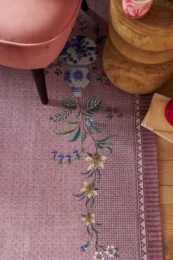 Hot Pip Studio Teppich Jolie By Pip Vintage Rosa