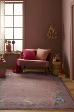 Hot Pip Studio Teppich Jolie By Pip Vintage Rosa