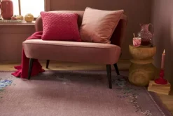 Hot Pip Studio Teppich Jolie By Pip Vintage Rosa