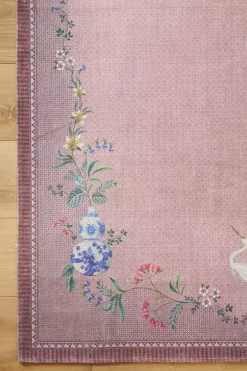 Hot Pip Studio Teppich Jolie By Pip Vintage Rosa