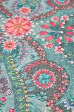 Online Pip Studio Teppich Loper Moon Delight By Pip Grun