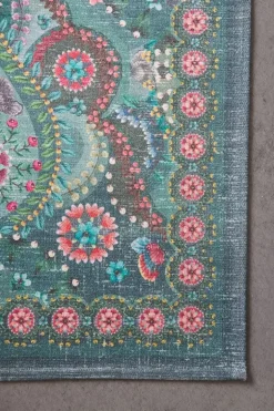 Online Pip Studio Teppich Loper Moon Delight By Pip Grun