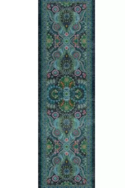Best Pip Studio Teppich Loper Moon Delight By Pip Dunkel Blau