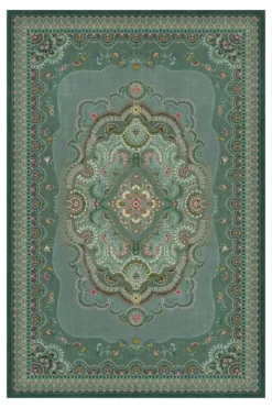 Hot Pip Studio Teppich Majorelle By Pip Grun