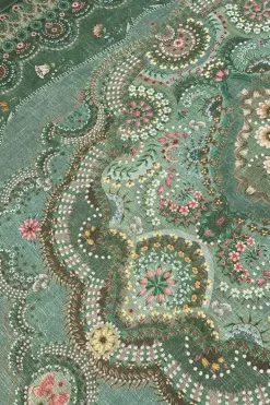 Hot Pip Studio Teppich Majorelle By Pip Grun