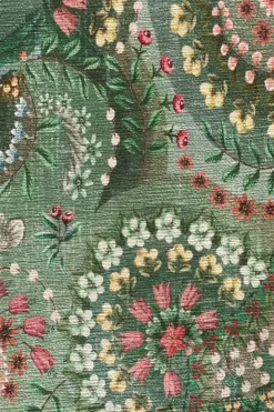 Hot Pip Studio Teppich Majorelle By Pip Grun