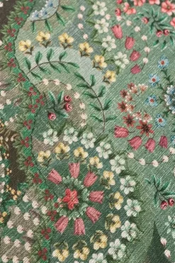 Hot Pip Studio Teppich Majorelle By Pip Grun