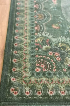 Hot Pip Studio Teppich Majorelle By Pip Grun