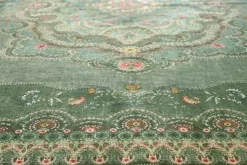 Hot Pip Studio Teppich Majorelle By Pip Grun