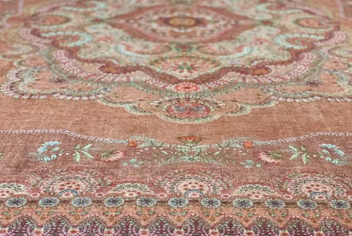 Discount Pip Studio Teppich Majorelle By Pip Terra